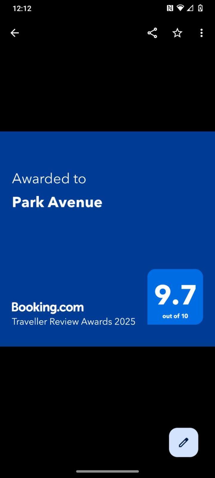 Park Avenue Villa นิวคาสเซิล ภายนอก รูปภาพ